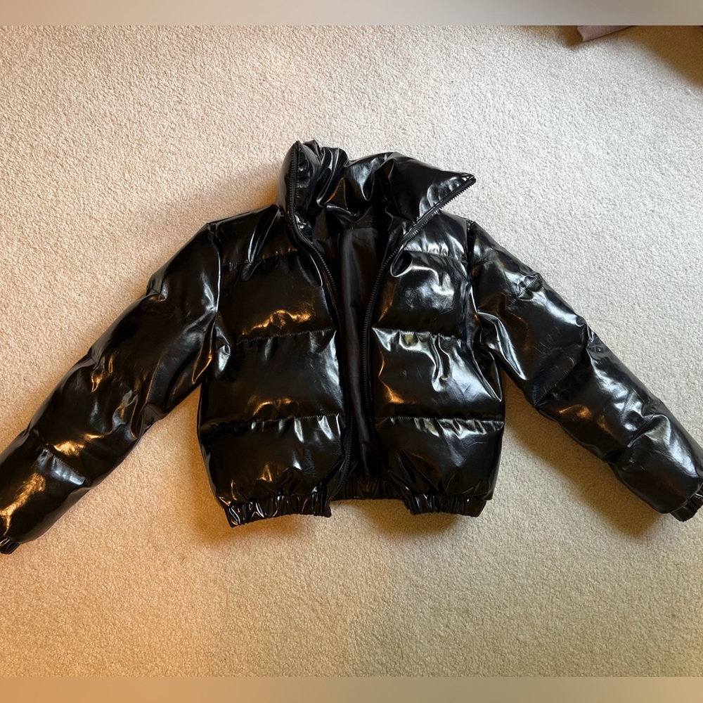 Pretty Little Thing • Puffer Jacket